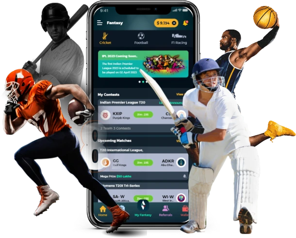 Fantasy Cricket